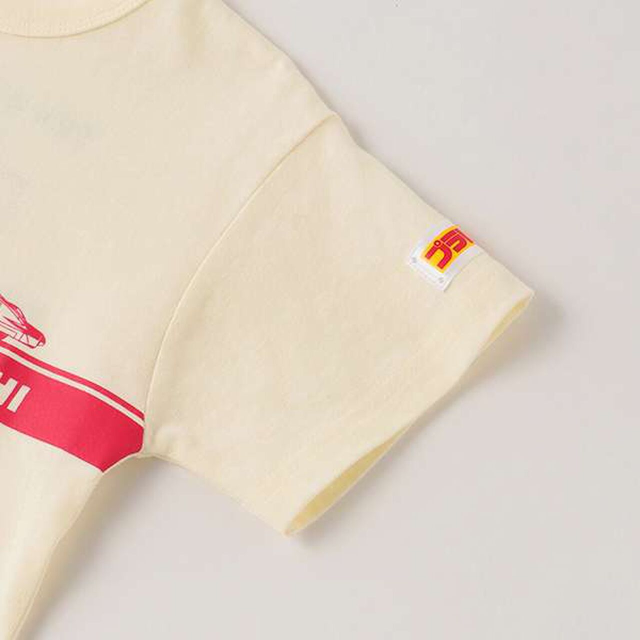 Affordable Plarail Komachi Short Sleeve T-Shirt,Red, large image number 13