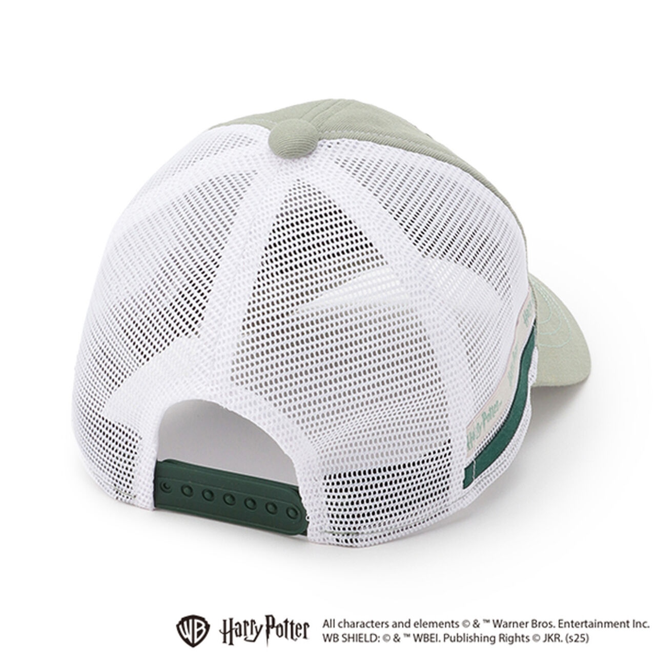 Harry Potter Mesh Cap,Off white, large image number 8