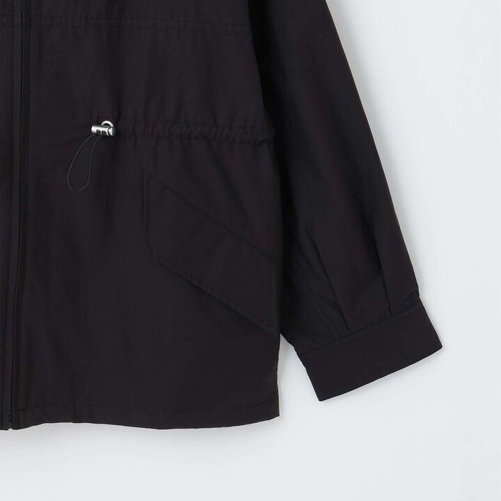 Water-Repellent Mountain Parka,Black, medium image number 14