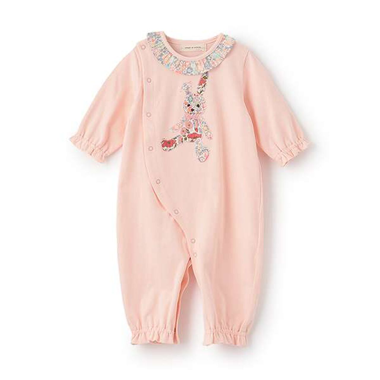 Liberty Appliqu&eacute; 2 WAY All-in-One,Off white, large image number 3