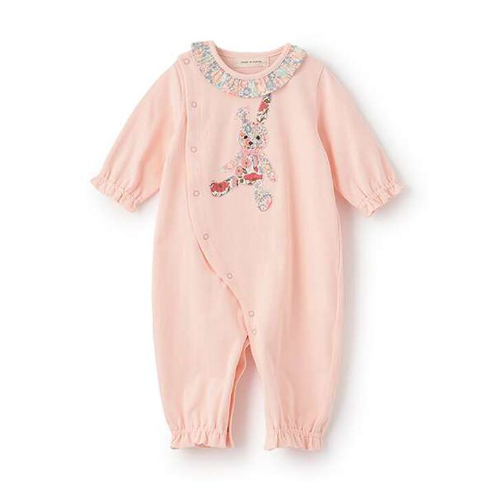 Liberty Appliqu&eacute; 2 WAY All-in-One,Off white, medium image number 3