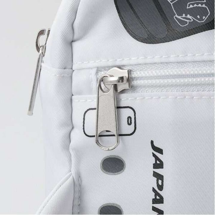 [JAL] Body Bag,White, medium image number 8