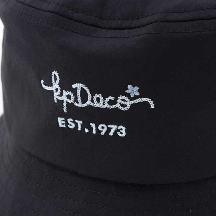 Ribbon Hat (M-L),Black, medium image number 7