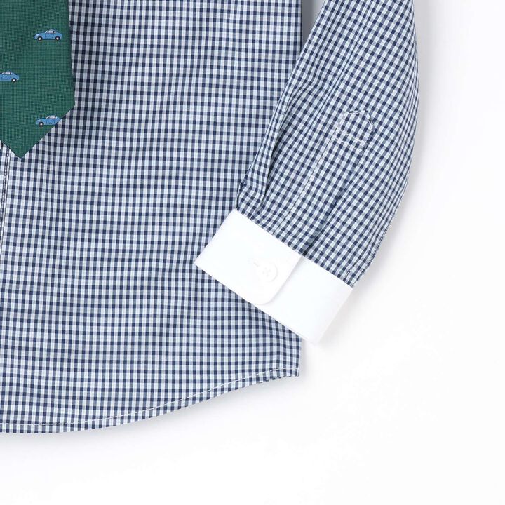 [Formal] Gray Jacket + Half Pants Set,Gray, medium image number 20