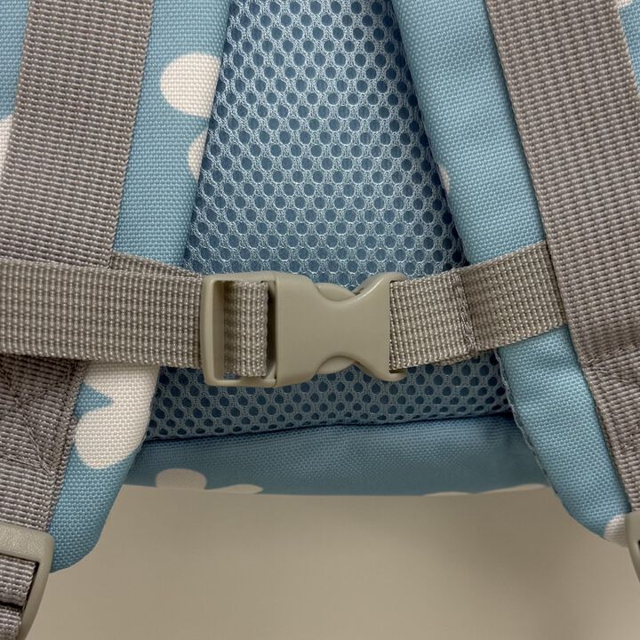 [365D.] Daily Assorted Pattern Backpack 14L,Purple, medium image number 8