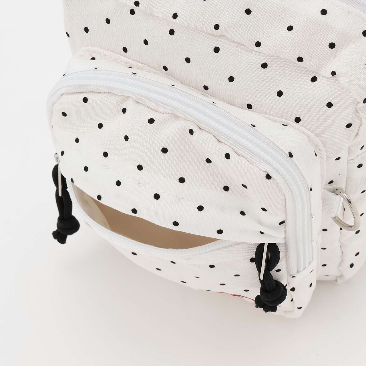 [LTXC] Rakukei Front Pocket Mini Shoulder Bag,Multi color, large image number 13