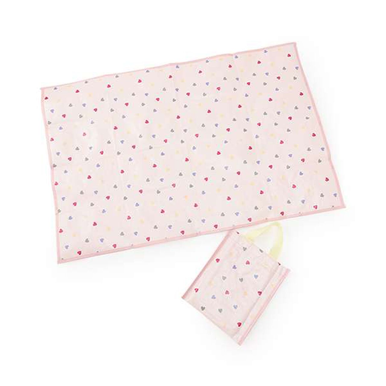 Leisure Sheet / L,Light pink, large image number 0