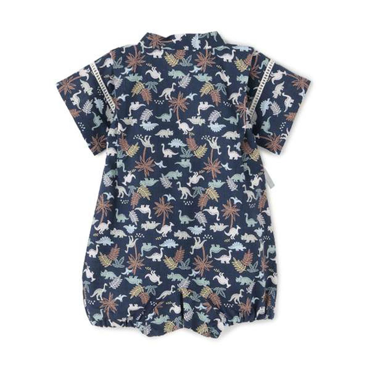 [Web Exclusive] Boys Baby Assorted Jinbei,Navy, large image number 1