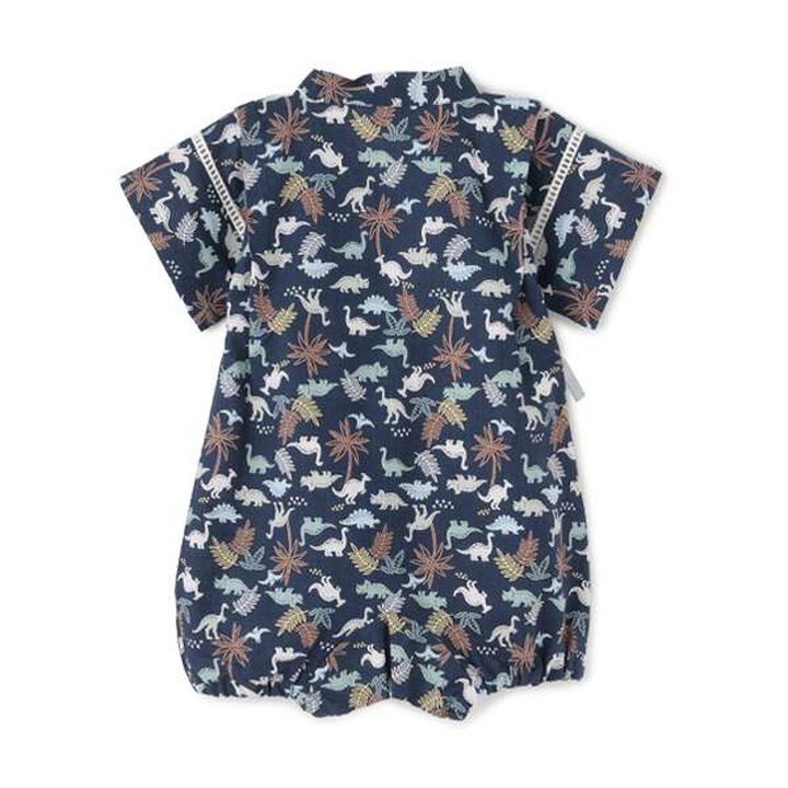 [Web Exclusive] Boys Baby Assorted Jinbei,Navy, medium image number 1