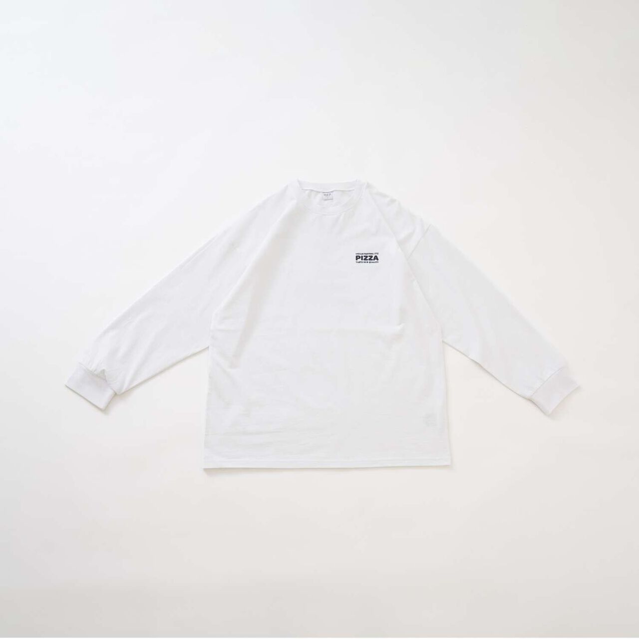 [Parent-Child Matching] [DAD] OFUZAKE Street Long Sleeve T-Shirt,Light gray, large image number 10