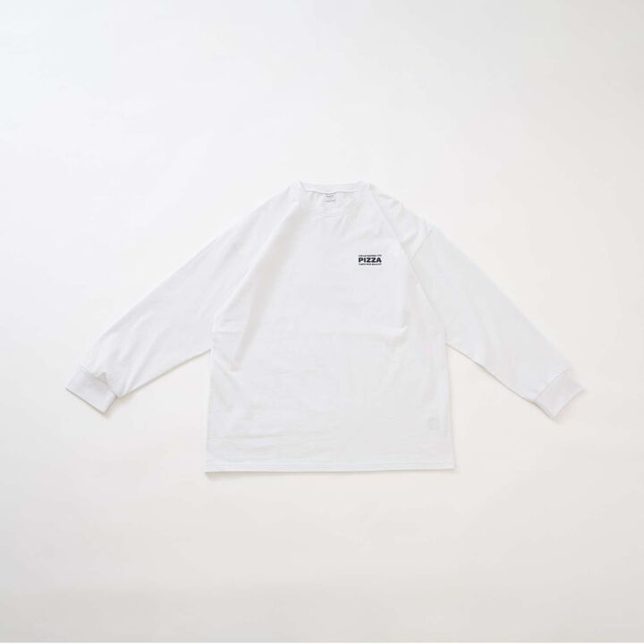 [Parent-Child Matching] [DAD] OFUZAKE Street Long Sleeve T-Shirt,Light gray, medium image number 10