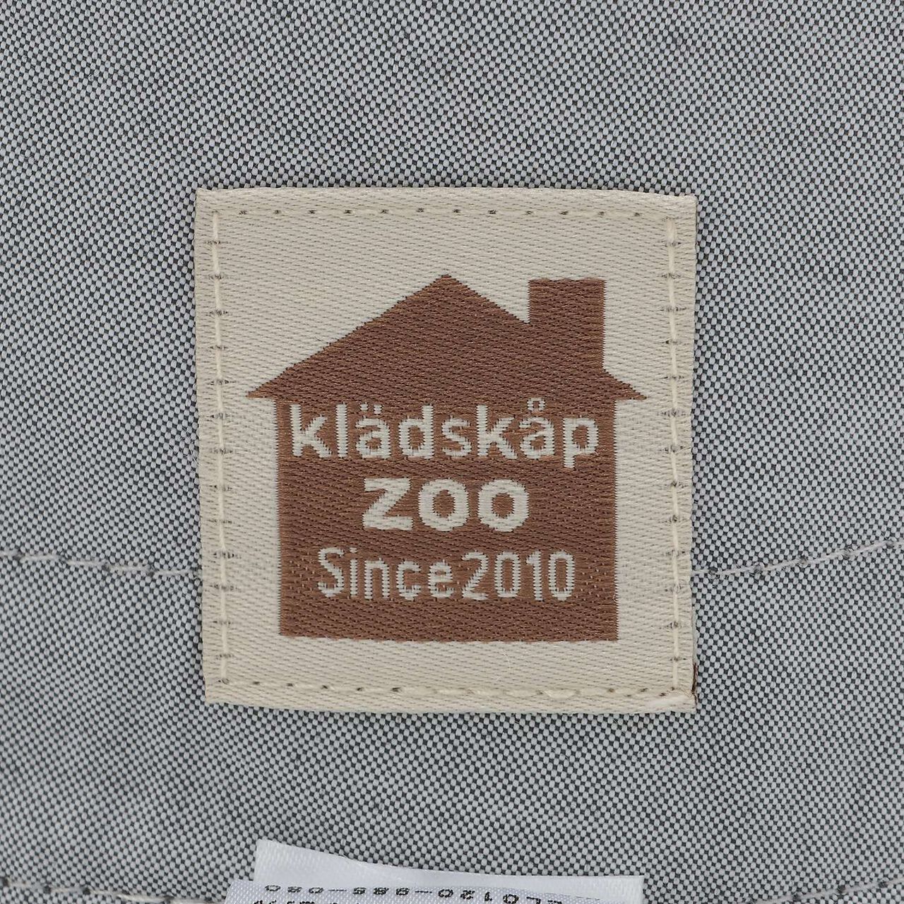 Reversible Animal Pattern Bucket Hat,Off white, large image number 11