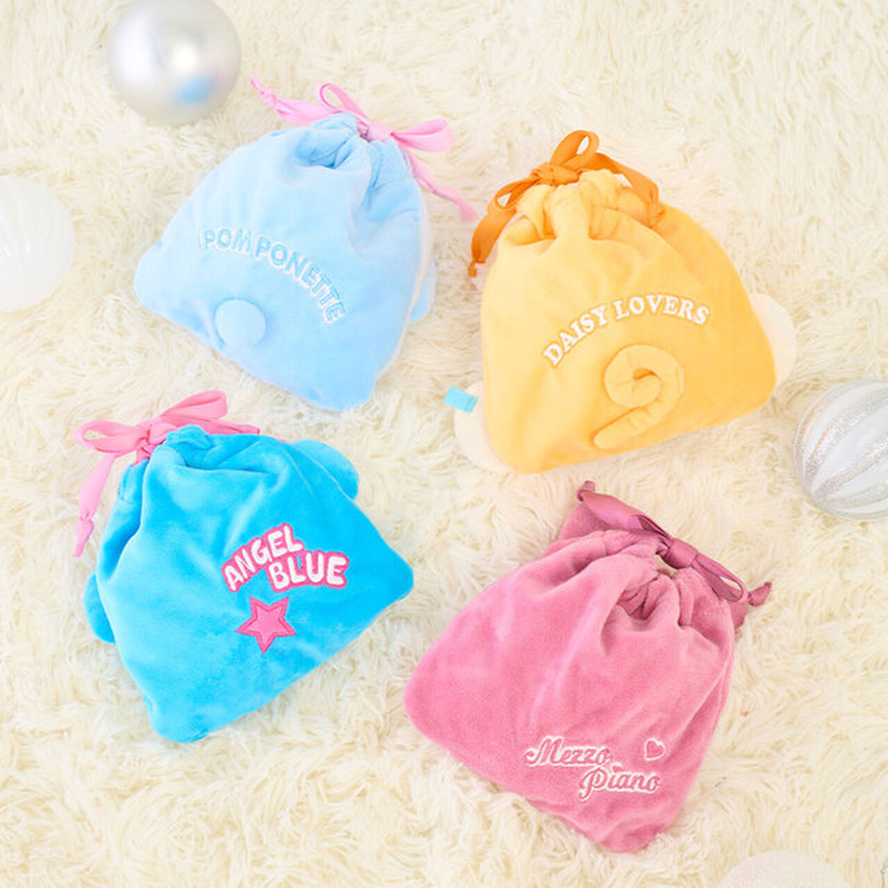 Lucky Mini Pouch,Orange, large image number 10