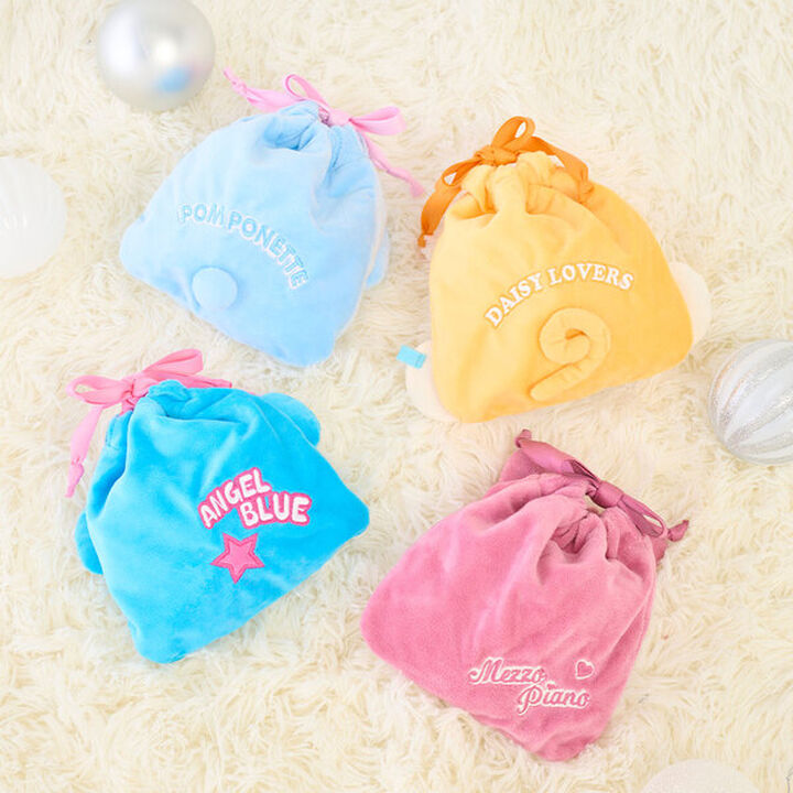 Lucky Mini Pouch,Orange, medium image number 10