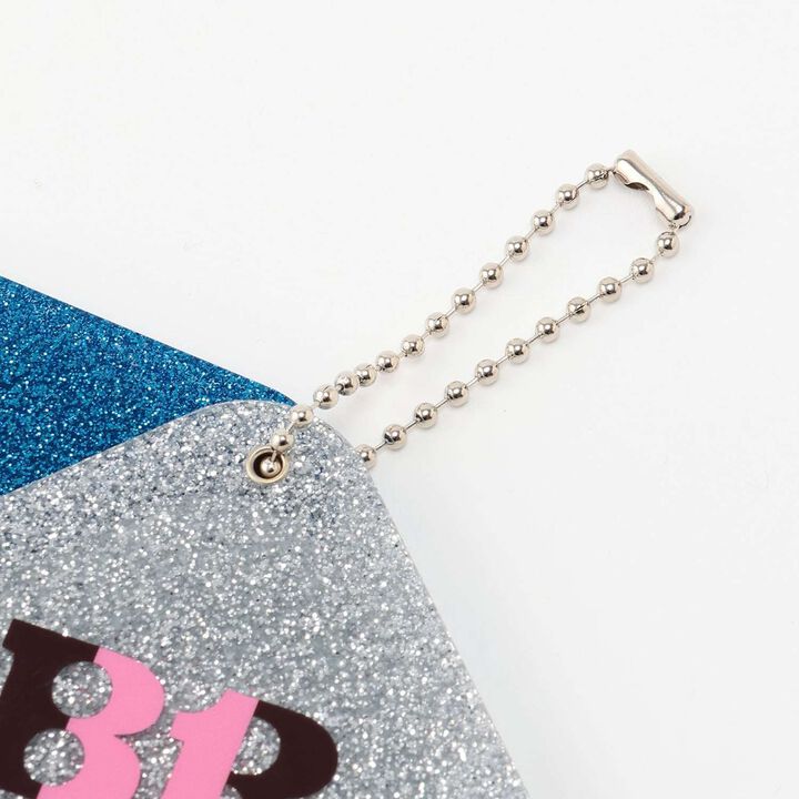 [31 Ice Cream] &times; Narumiya Characters Sparkling Mirror Charm,Navy, medium image number 5