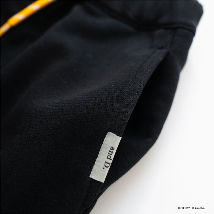 Gather! Plarails Icon Sweatpants,Top gray, medium image number 13