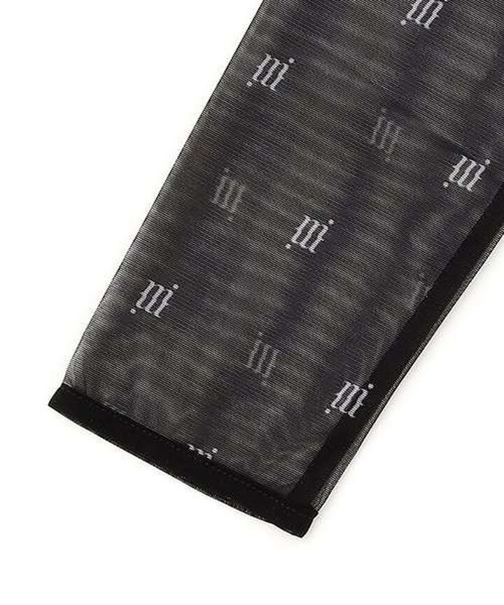 Monogram Sheer Inner Wear,Ivory, medium image number 11