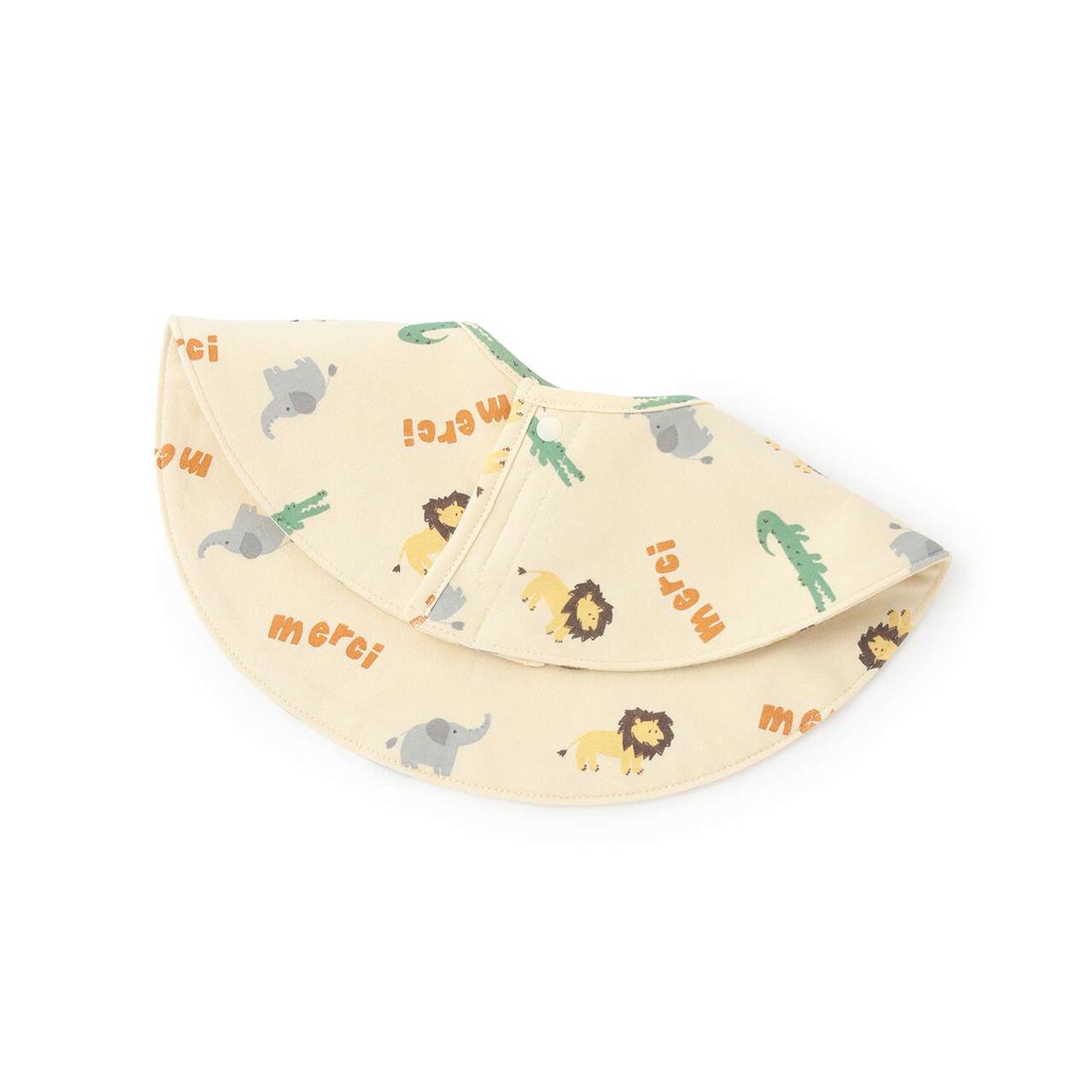 [GOODPRICE] Bib,Pink, large image number 1