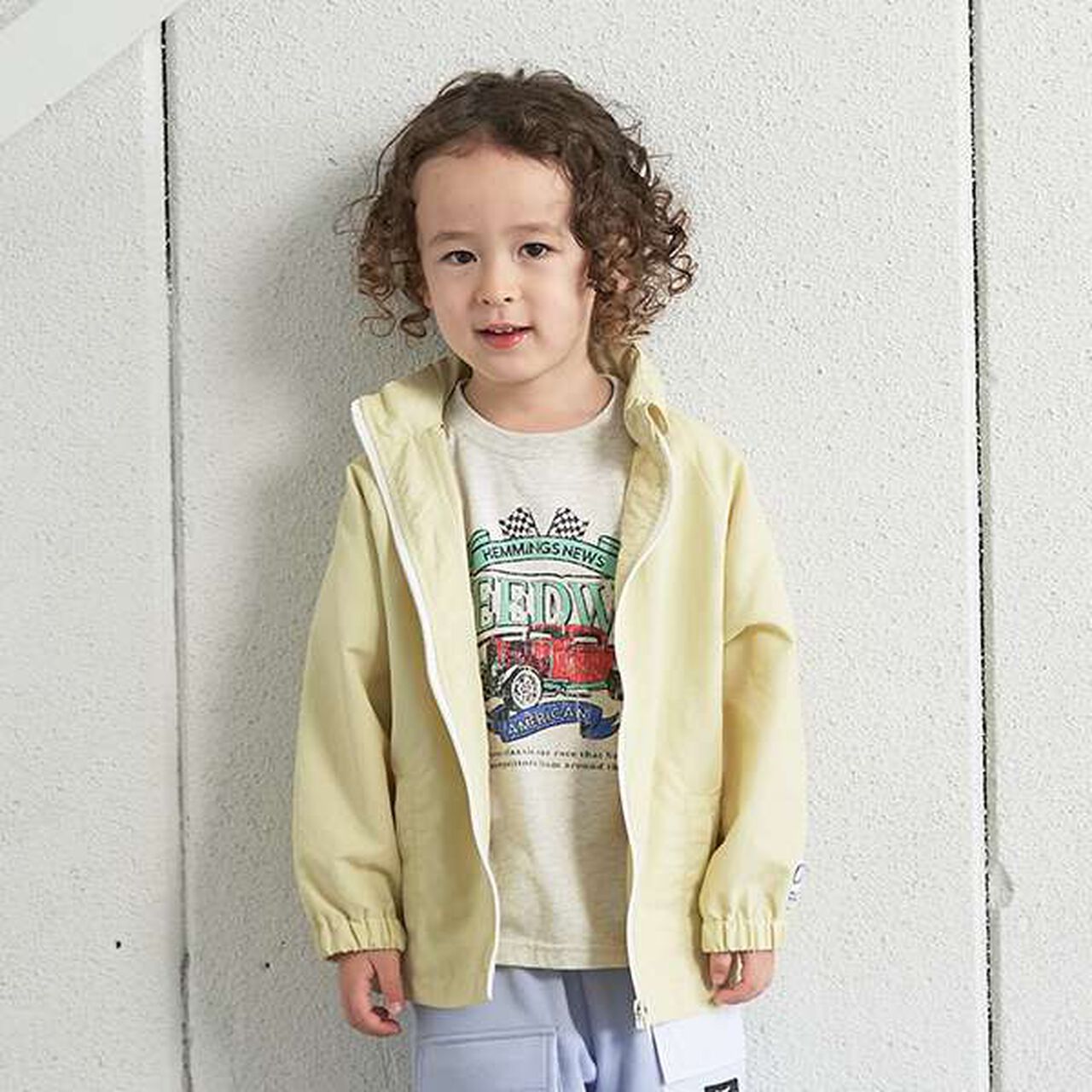 Water-Repellent Everyday Mountain Parka (Storage Bag Included),Charcoal gray, large image number 23