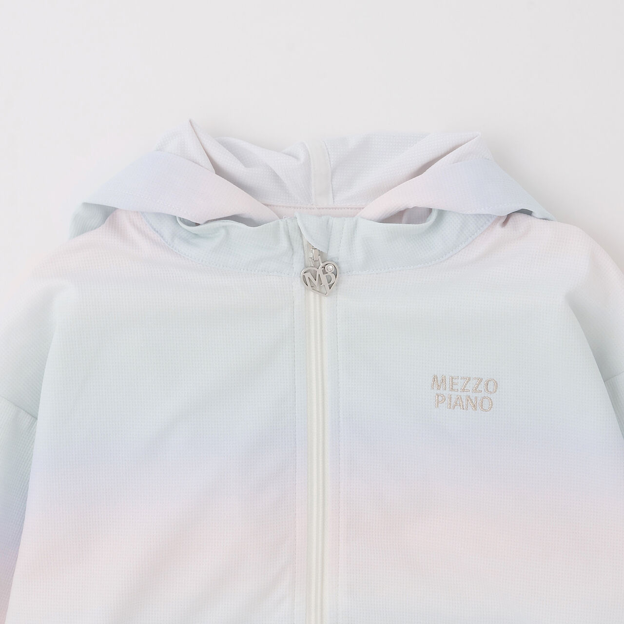 [Restock] UV Protection Zip Parka,Lavender, large image number 2