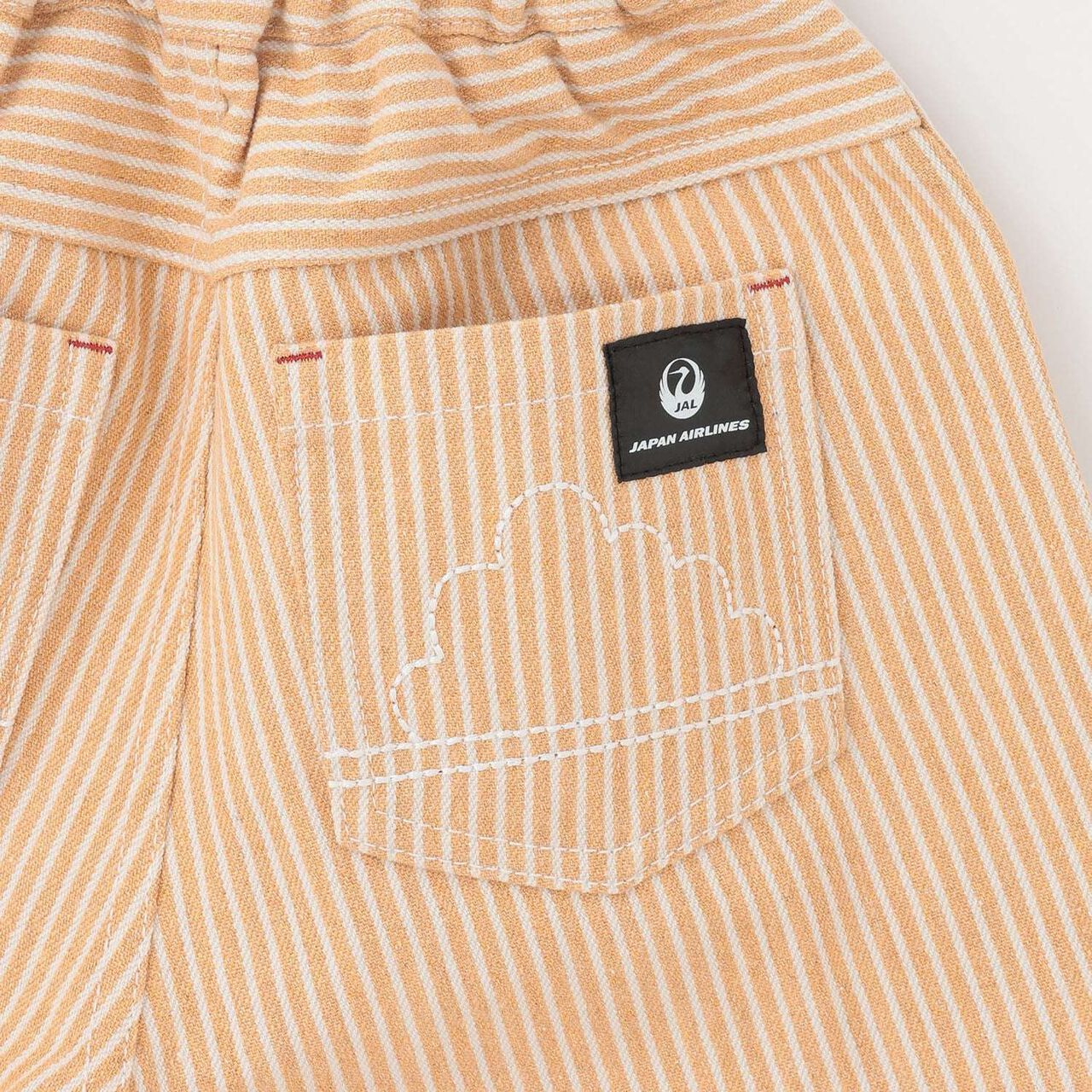 [JAL] 5-Minute Length Pants,Light khaki, large image number 8