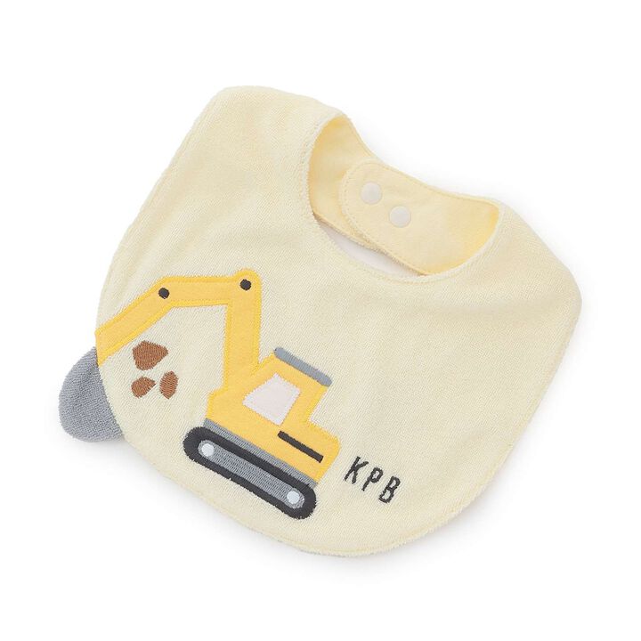 Excavator Bib,, medium
