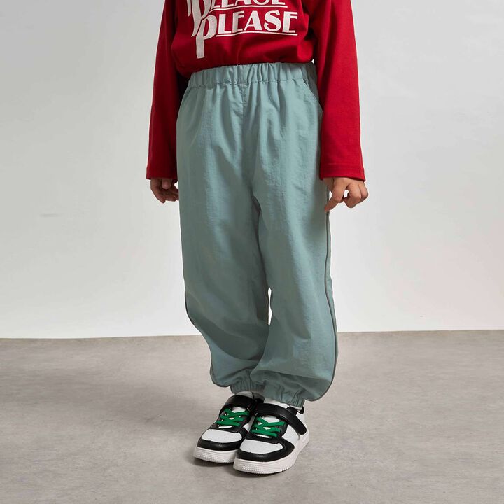 [School-Ready] [Water-Repellent, Anti-Stain, Durable, UV] Climbing Pants (with Reflective Sheet),, medium