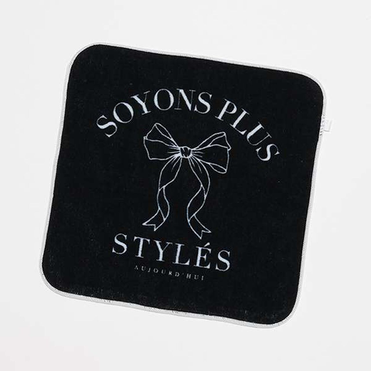 Favorite Color Hand Towel,Emerald green, large image number 12