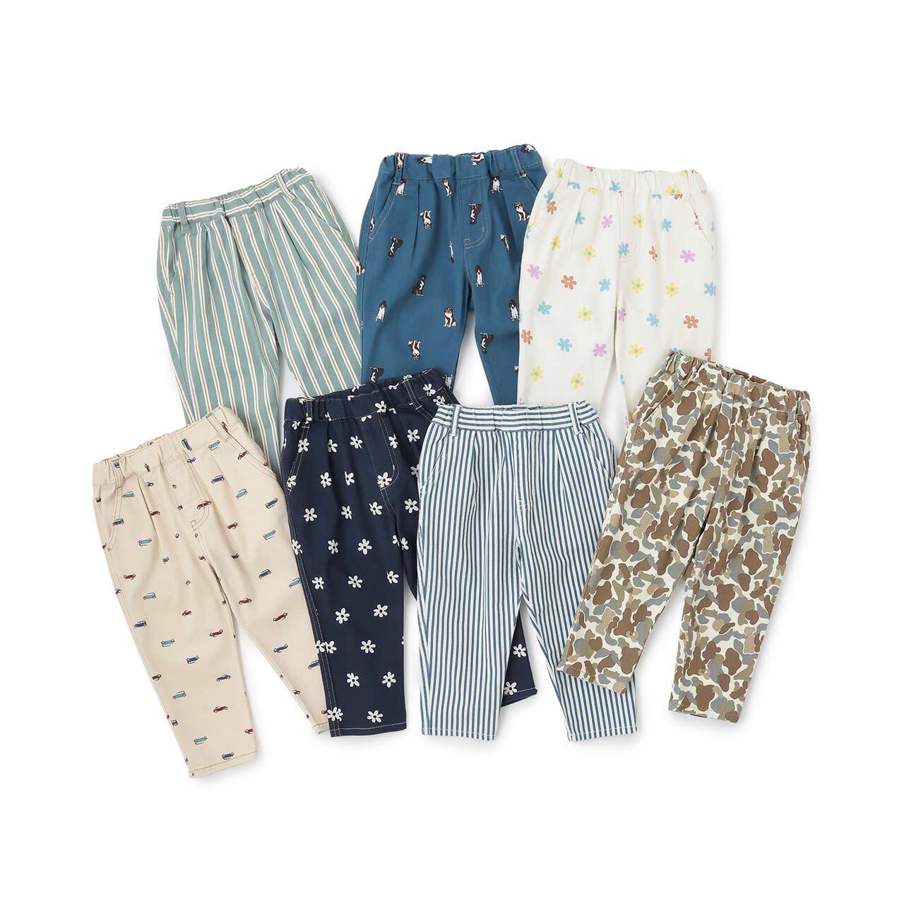 NICO Chef Stretch Pants,Beige, large image number 22
