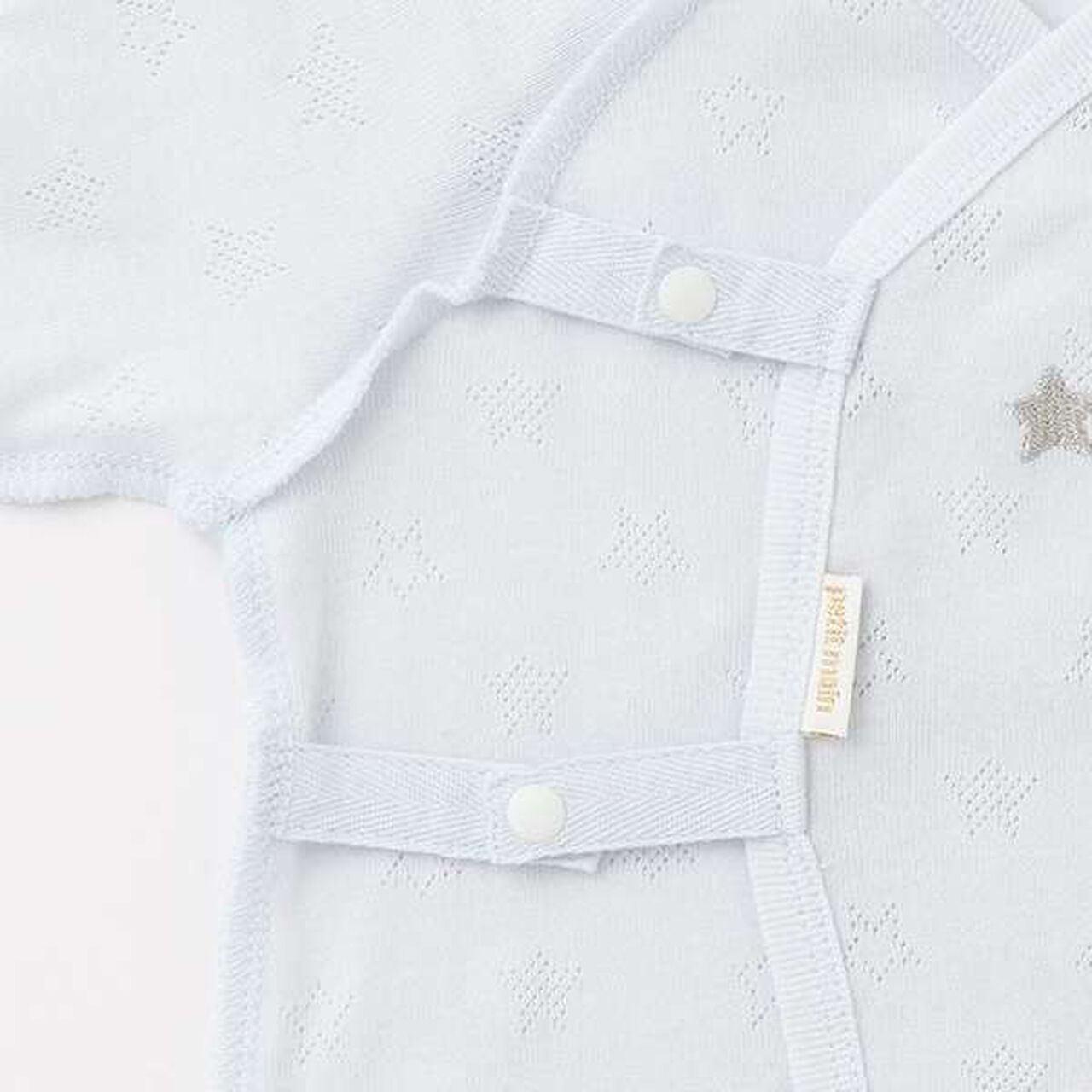 [Weak Acidity] Combination Bodysuit,Off white, large image number 17