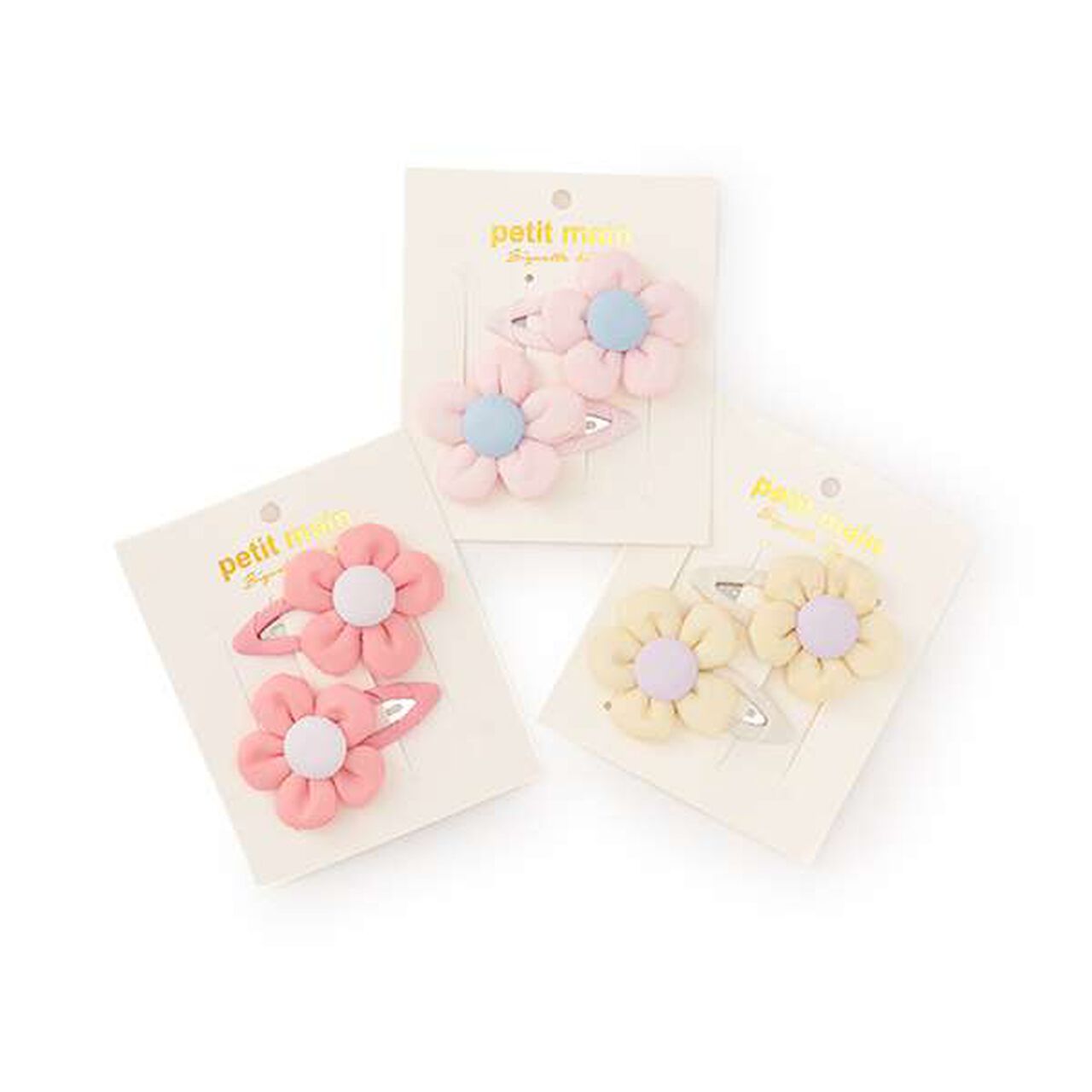 Flower Hairpin,Pink, large image number 4