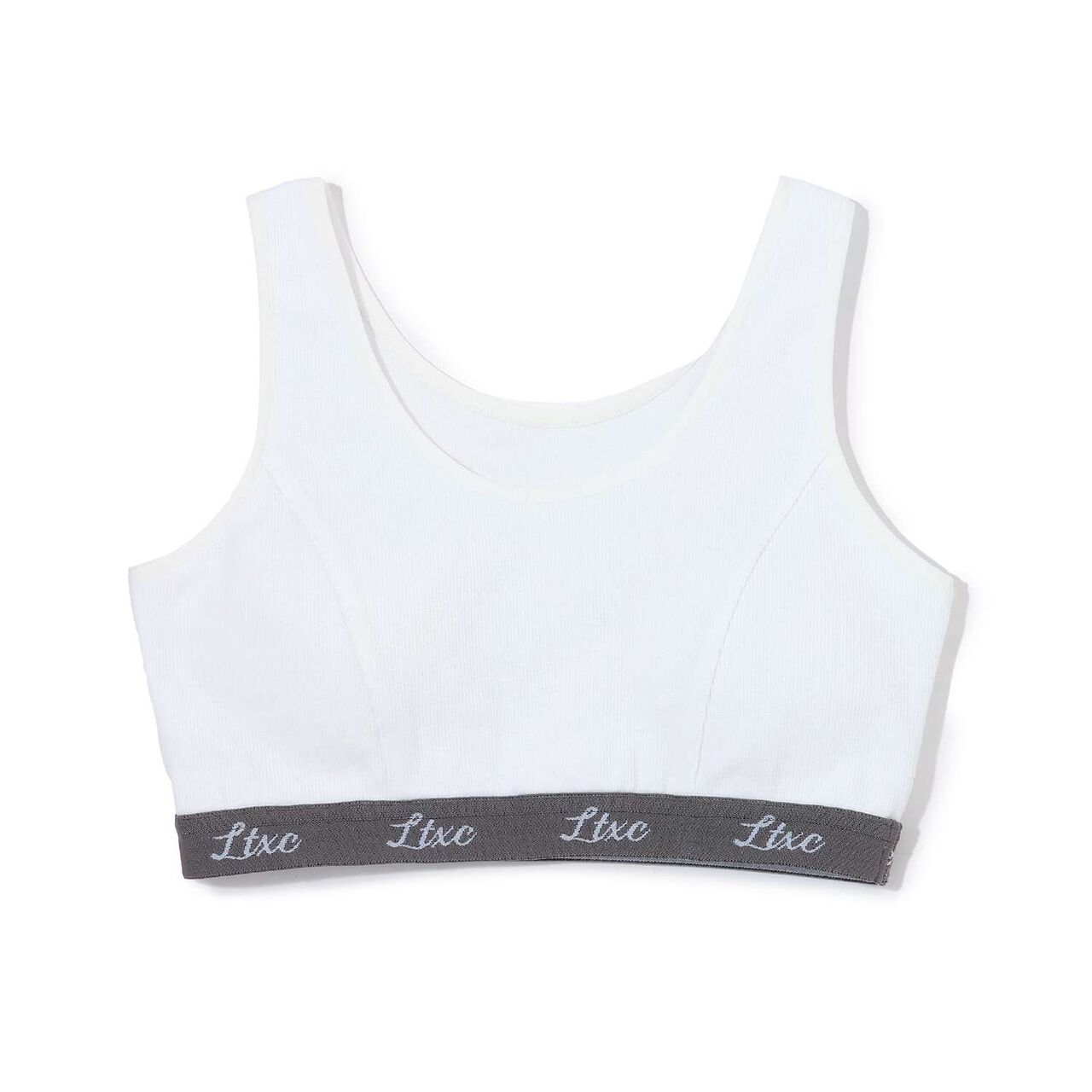 [LTXC] Tank-Style Half Top,Yellow, large image number 10