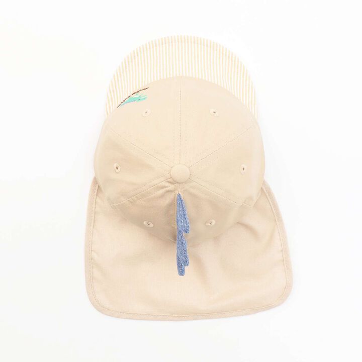 Dinosaur Cap,Beige, medium image number 5