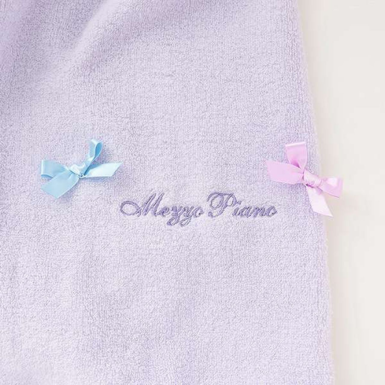 Senshu Towel Change Wrap Towel,Lavender, large image number 5