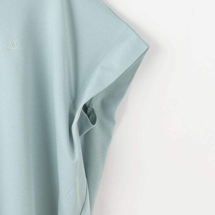 [AMI] Cool Touch French Parka,Green, medium image number 4