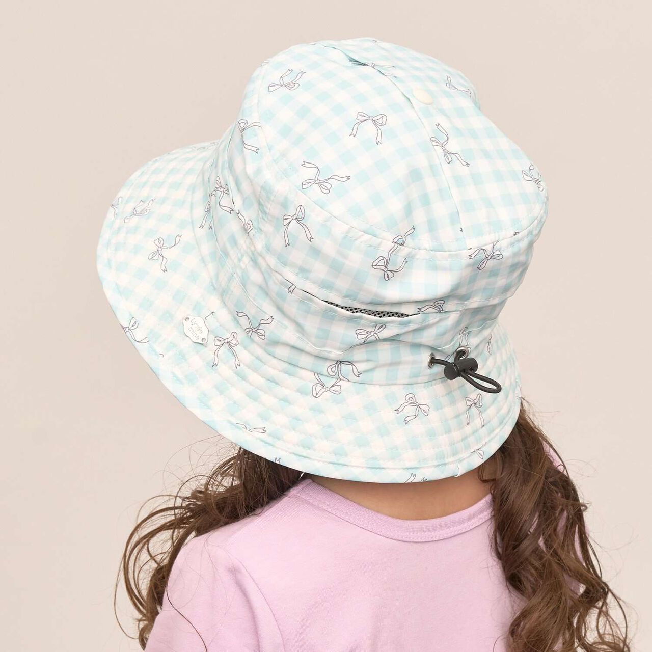 [School-Ready] [Water-Repellent, Anti-Stain, Durable, UV] Compact Storage Hat,Mint, large image number 31