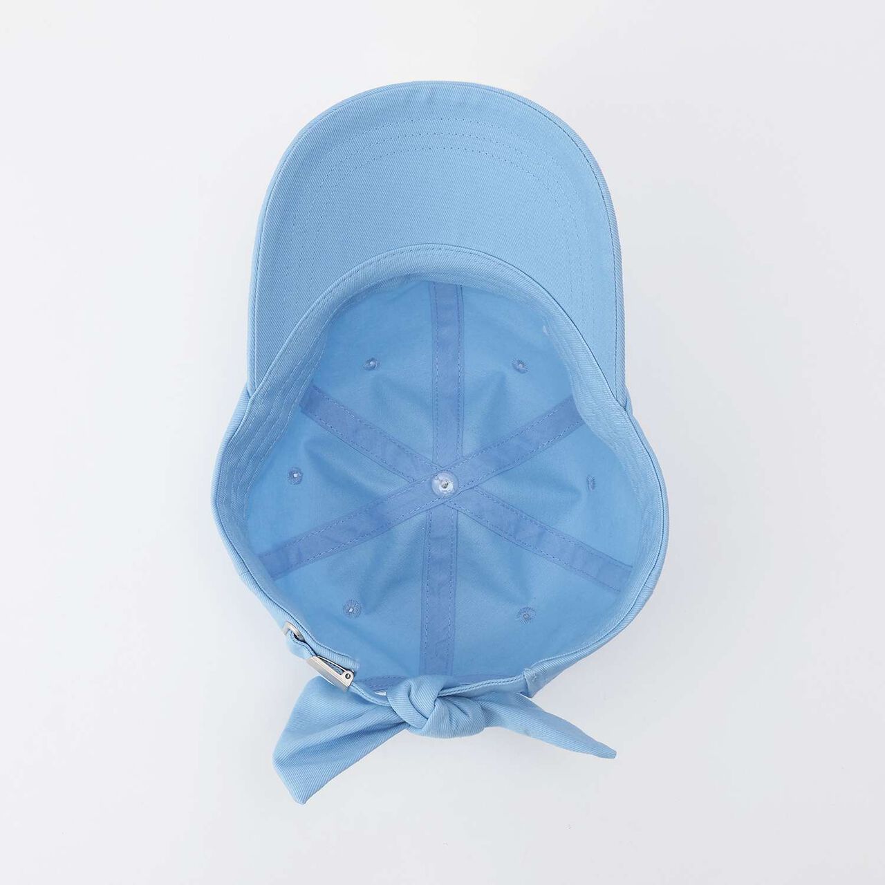 [UV Protection] Ribbon Cap,Sax blue, large image number 9