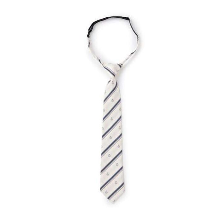 Graduation Attire Tie,Navy, medium image number 11