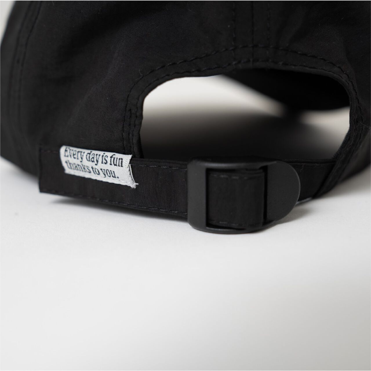 [D Select] Embroidered Logo Cap,Light khaki, large image number 5