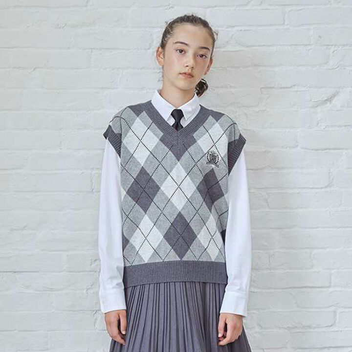 Solid Tie,Gray, medium image number 3