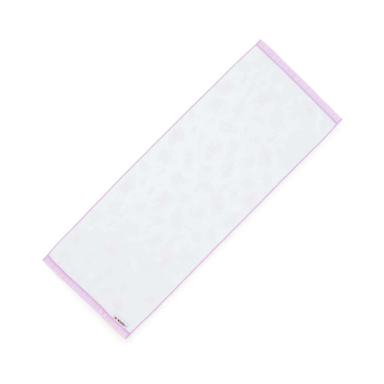 [Baskin-Robbins] All-Over Ice Cream Pattern Towel,Multi color, large image number 1