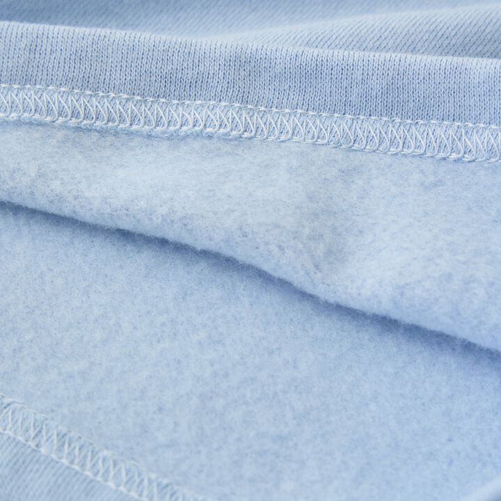 [Frozen] [Goodbye Pills Brushed Fleece] Sparkling Lame & Transfer Assortment Print Sweatshirt,Gray, medium image number 9