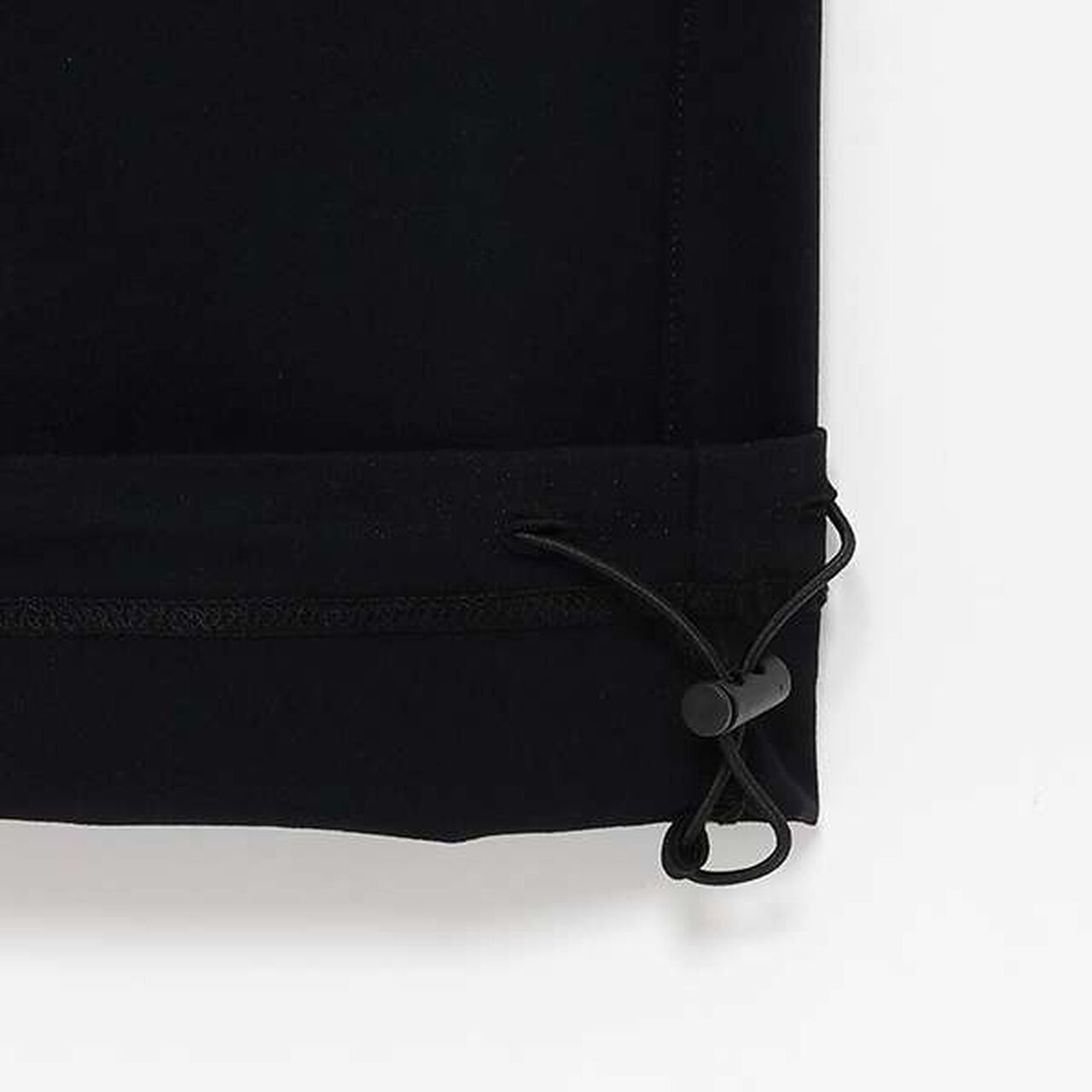 [Reina Asami Collaboration] Rash Guard Pants,Black, large image number 8