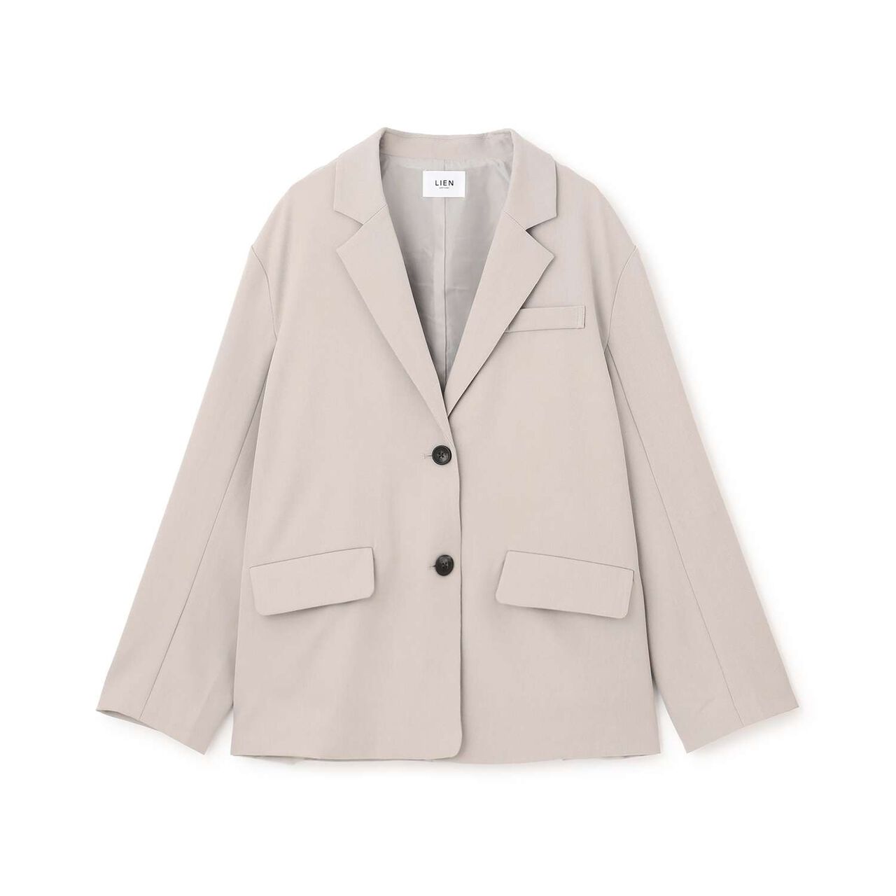 [Formal] Tailored Jacket,Light beige, large image number 8