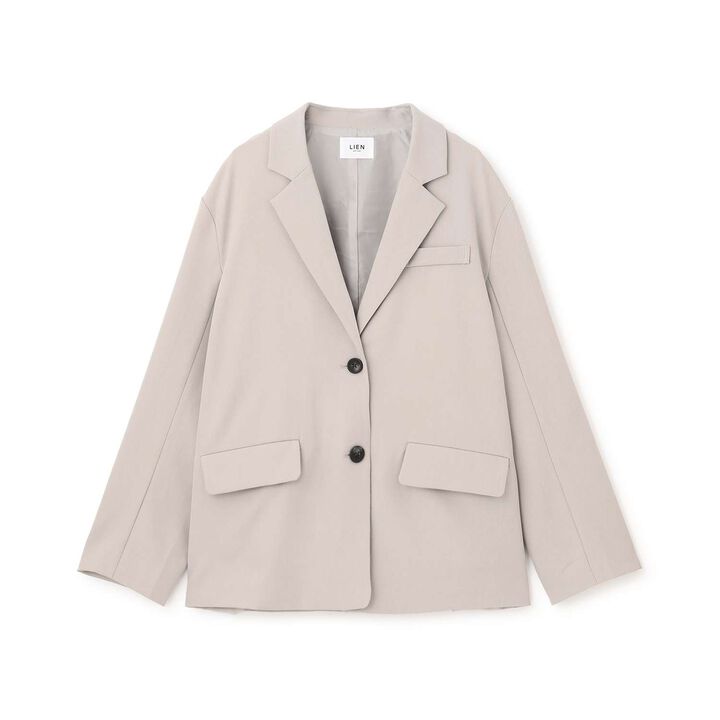 [Formal] Tailored Jacket,Light beige, medium image number 8