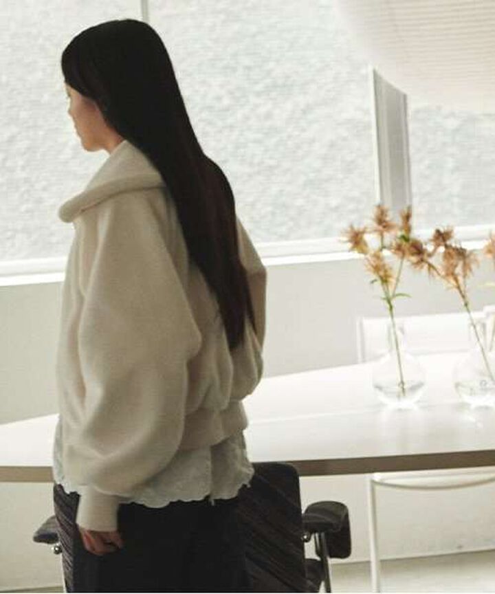 Fable Jacket,Ivory, medium image number 14