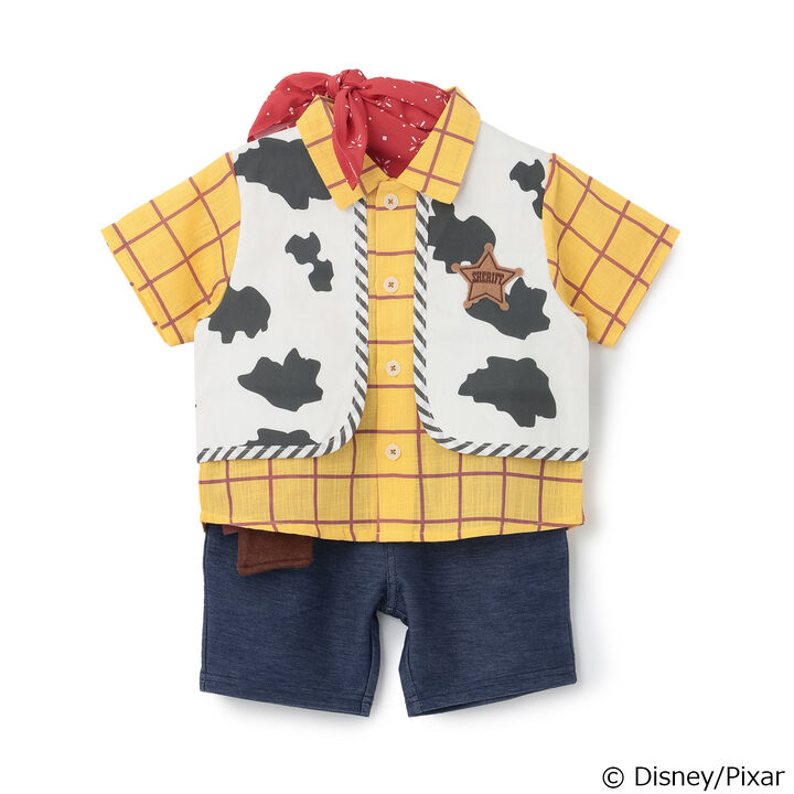 [Disney/Pixar] TOY STORY Outfit Set,Multi color, medium image number 11