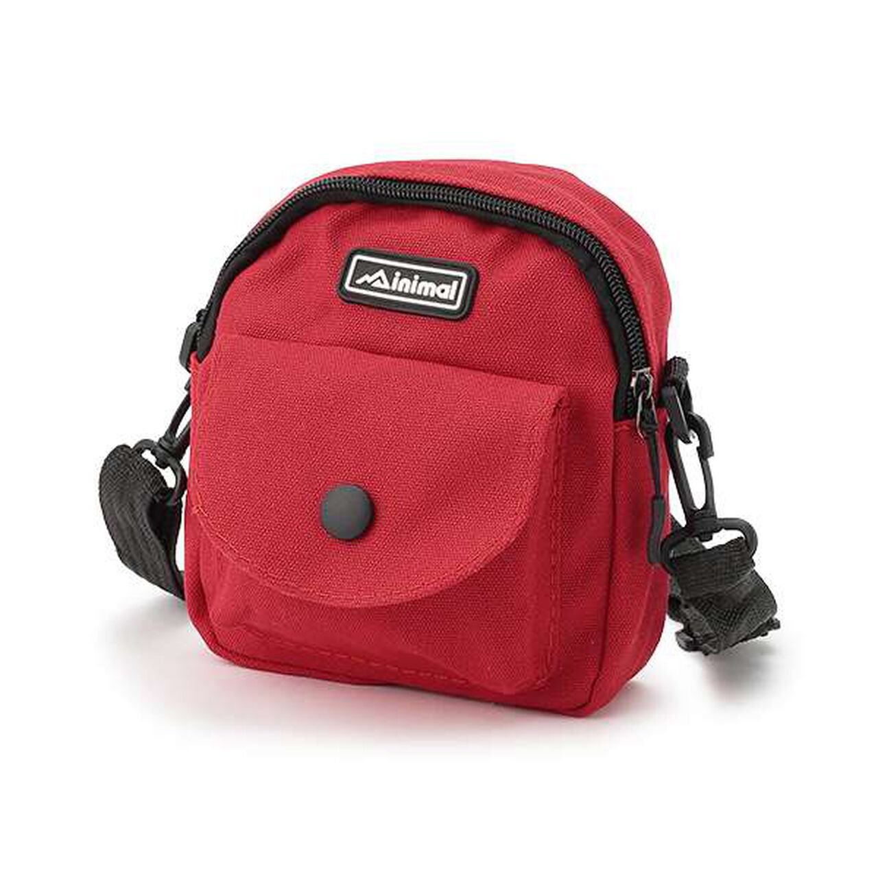 Shoulder Bag,Black, large image number 8