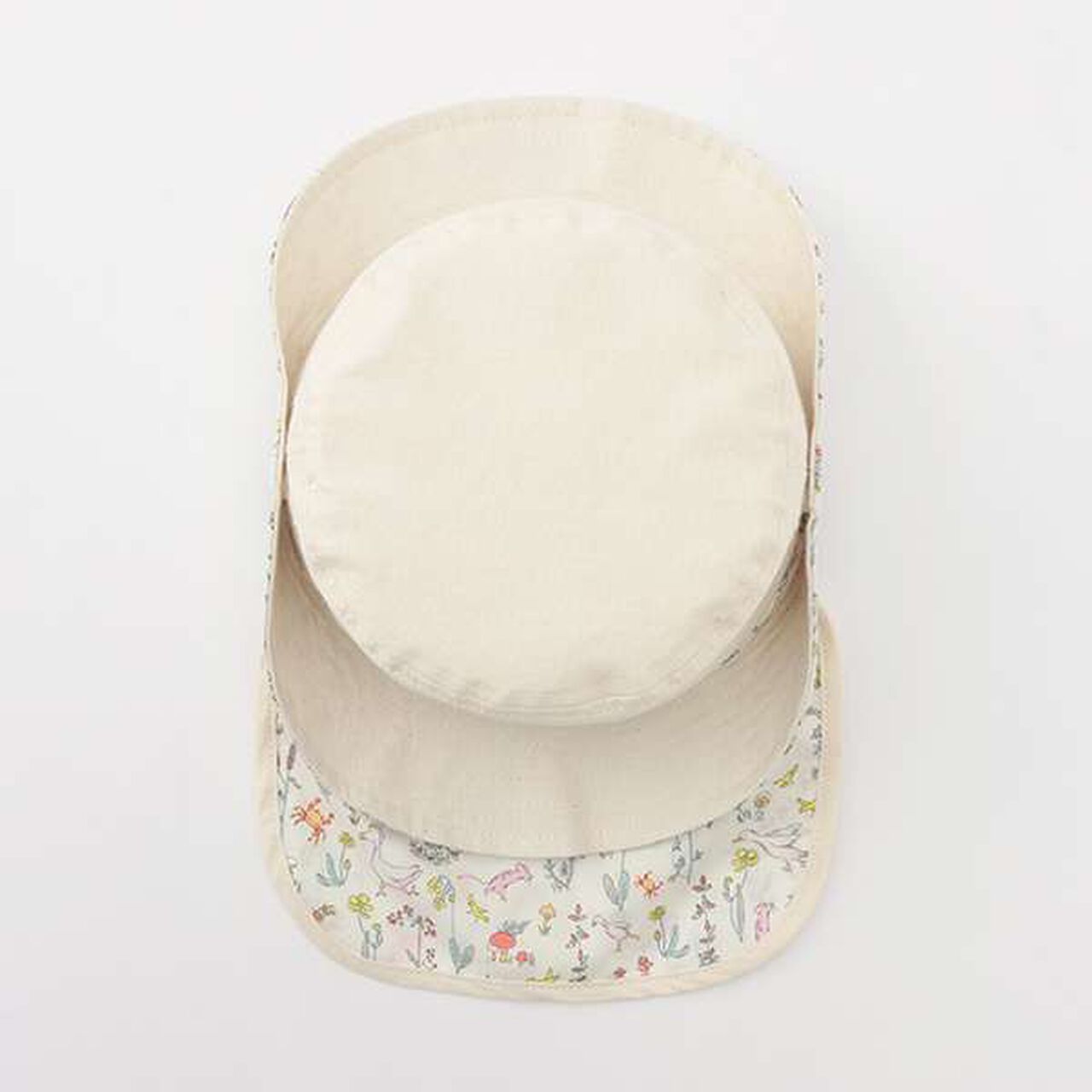 Liberty Boys Sunshade Hat,Blue, large image number 7