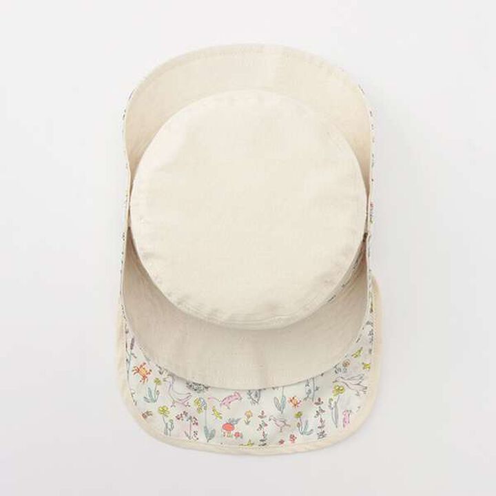 Liberty Boys Sunshade Hat,Blue, medium image number 7